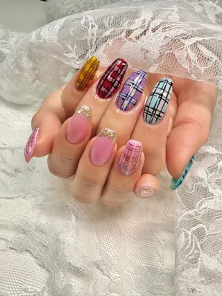 ネイル PECO. NAILSALONのネイルデザイン