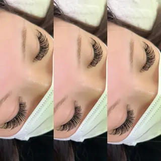 マツエク・マツパ 望月 菜奈のマツエク・マツパデザイン