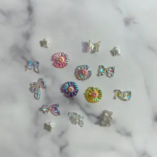 ネイル フリーネイリスト michiのネイルデザイン