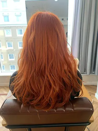 セミロング pesca札幌所属・🐤pesca YAMAMOTO🐤のヘアスタイル