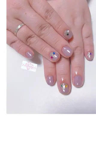 ネイル Asa miのネイルデザイン