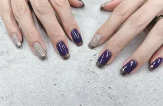 ネイル Nail Salon agré所属・agré ネイルサロン アグレのネイルデザイン