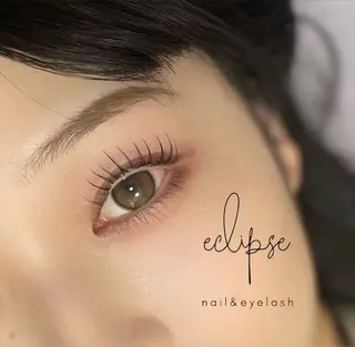 マツエク・マツパ eclipse eyelashのマツエク・マツパデザイン