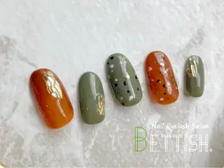 ネイル BETTISH. KUMIKO☺︎︎のネイルデザイン