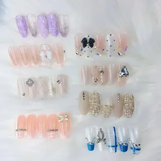ネイル H'ami  nail salon所属・hami nailのネイルデザイン