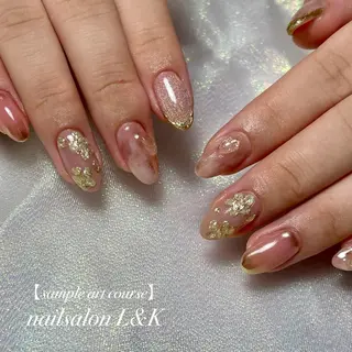 ネイル nailsalon L&Kのネイルデザイン