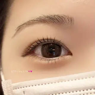 マツエク・マツパ アイサロンラソ県病院前店所属・lazo yuiのマツエク・マツパデザイン