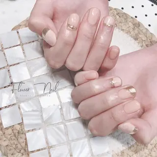ネイル flower nailsalon所属・Flower nailのネイルデザイン
