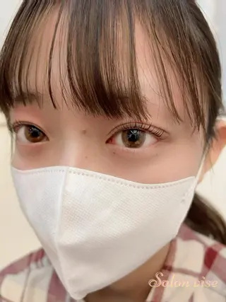 マツエク・マツパ SALON VISE所属・SALON VISEのマツエク・マツパデザイン