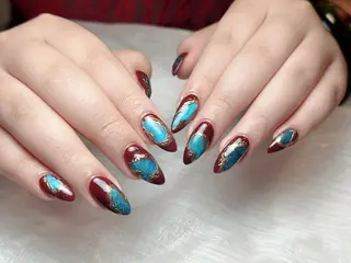 ネイル yoyo ネイル💕のネイルデザイン