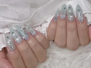 ネイル Babel北堀江店所属・Babel 北堀江のネイルデザイン