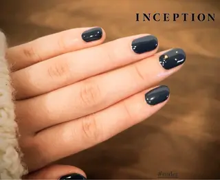 ネイル INCEPTION NAILのネイルデザイン