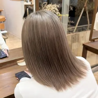 カラー 高橋 充輝のヘアスタイル