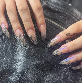 ネイル One YUKIMIのネイルデザイン