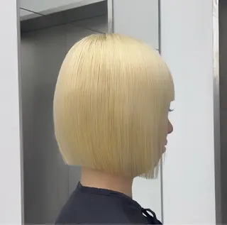 ミディアム ボブ特化 似合わせヘア/かずきのヘアスタイル