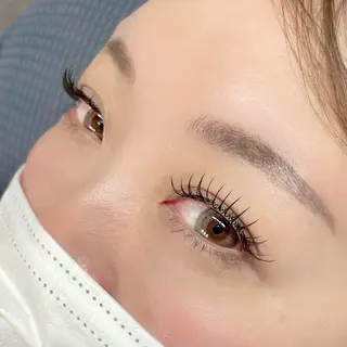 マツエク・マツパ eyelash salonjoyのマツエク・マツパデザイン