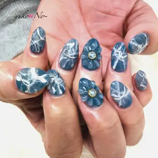 ネイル ネイルサロン　Lian所属・Lian Yulilianのネイルデザイン