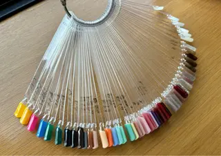 ネイル 番園 あかねのネイルデザイン