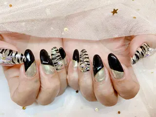 ネイル リン リンのネイルデザイン