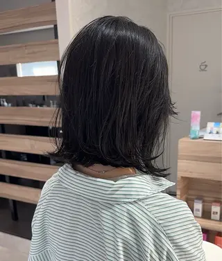 ミディアム イメチェンレイヤー/ ボブ/菅野恭平🍀のヘアスタイル