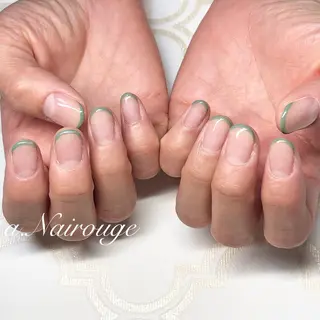 ネイル Nail salon REIRISのネイルデザイン