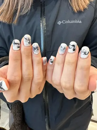 ネイル HARE &nail ☪️remiのヘアスタイル