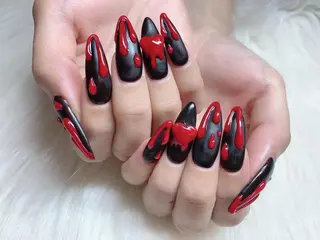 ネイル nail salon Pink Aliceのネイルデザイン