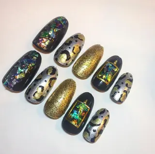 ネイル rina eye&nailのマツエク・マツパデザイン