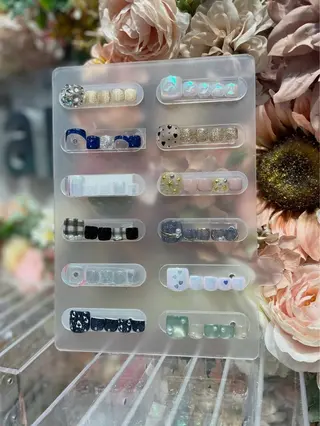 ネイル TiaryNail 💎Kのネイルデザイン