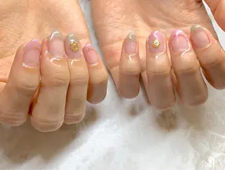 ネイル U Ayaのネイルデザイン