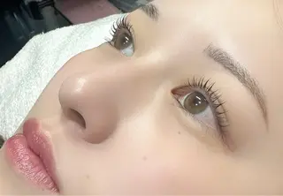 マツエク・マツパ MU-BE IKUKO⭐︎のマツエク・マツパデザイン