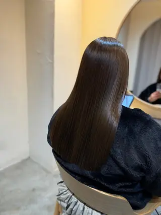 ロング 美容室amor所属・美髪 透明感カラーSotaのヘアスタイル