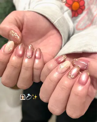 ネイル NICO nail atelierのネイルデザイン