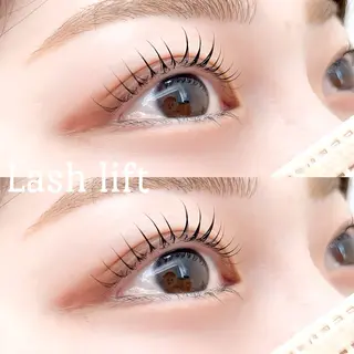 マツエク・マツパ hirata midoriのマツエク・マツパデザイン