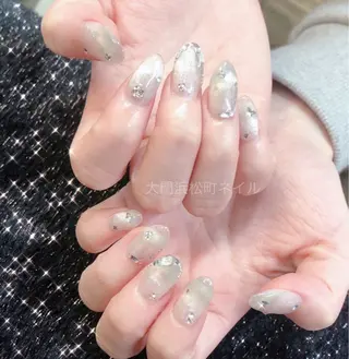 ネイル 大門浜松町 ネイルのネイルデザイン