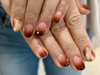 ネイル Bianca栄店 はるなのネイルデザイン