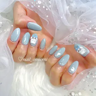 ネイル 🌷 MIO🌷のネイルデザイン