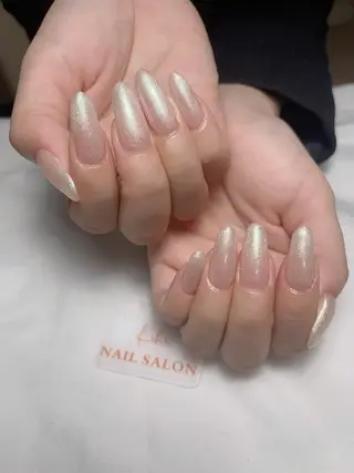 ネイル 💕鈴木ユリ パラジェル/オフ無料のネイルデザイン