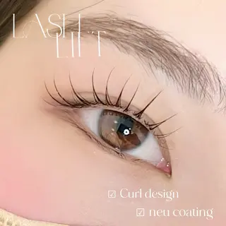 マツエク・マツパ mille所属・ラッシュリフト高評価 /HITOMIのマツエク・マツパデザイン