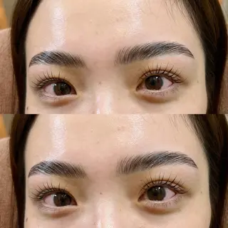 マツエク・マツパ toujours Yurikaのマツエク・マツパデザイン