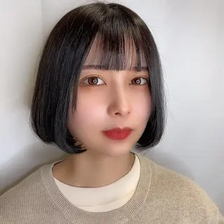 ショート MAKI🦋 GRANDE Lyのヘアスタイル