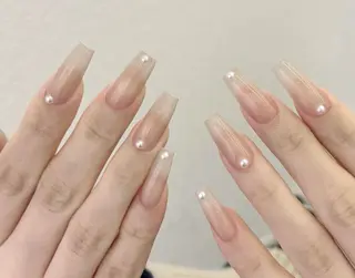 ネイル JF Beauty Salon所属・JF- Mizuhoのネイルデザイン