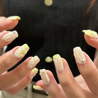 ネイル YukaRyu /個性派デザインのネイルデザイン