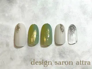 ネイル 竹下 美優のネイルデザイン