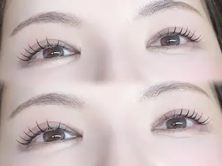 マツエク・マツパ 💞まつ毛パーマ ＆耳つぼ🩰ミク💞のマツエク・マツパデザイン