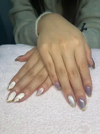 ネイル 🌸 KANA🌸のネイルデザイン