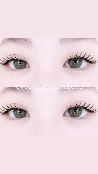 マツエク・マツパ mUmU所属・eyelash mUmUのマツエク・マツパデザイン