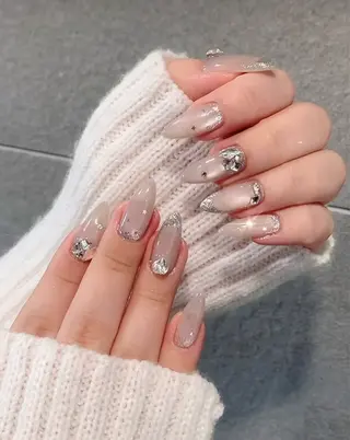 ネイル NailSalon✨ Écrinエクランのネイルデザイン