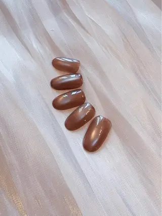 ネイル Purna NAIL&EYE所属・Nishida Mikaのネイルデザイン