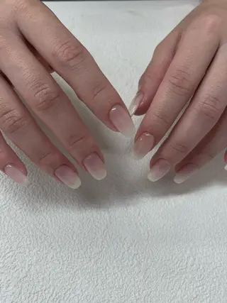 セミロング mark 🤍Yuki🤍のネイルデザイン
